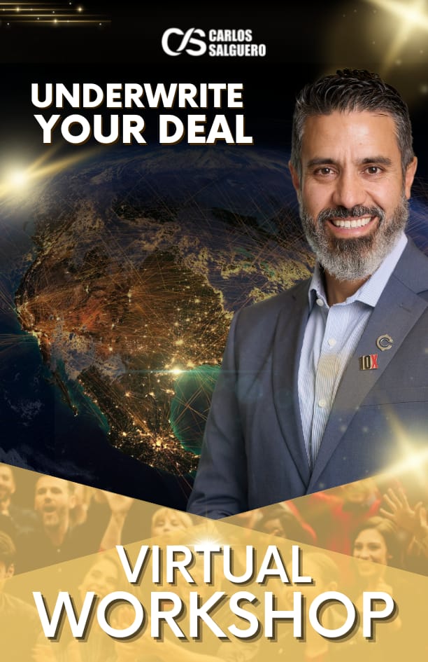 Underwrite Your Deal