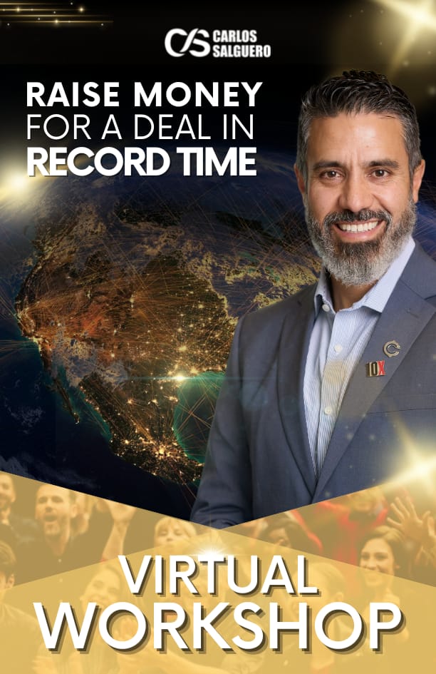 Raise Money For a Deal In Record Time