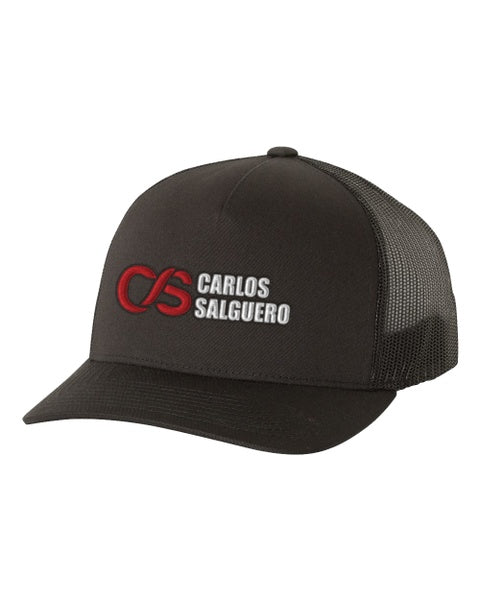 Carlos Salguero Retro Trucker Cap