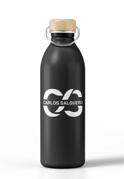Carlos Salguero - Water Bottle