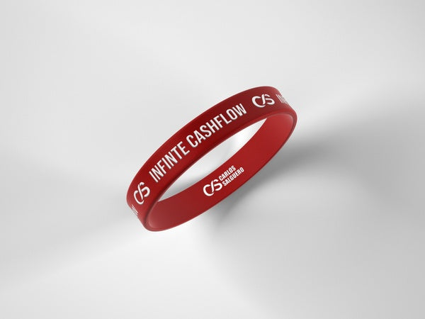 Infinite CashFlow Wrist Band