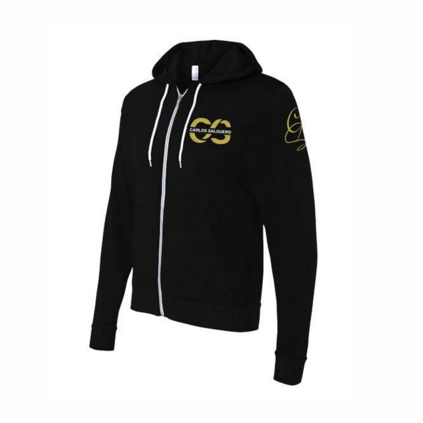 CS Signature Edition - Premium Zip Hoodie