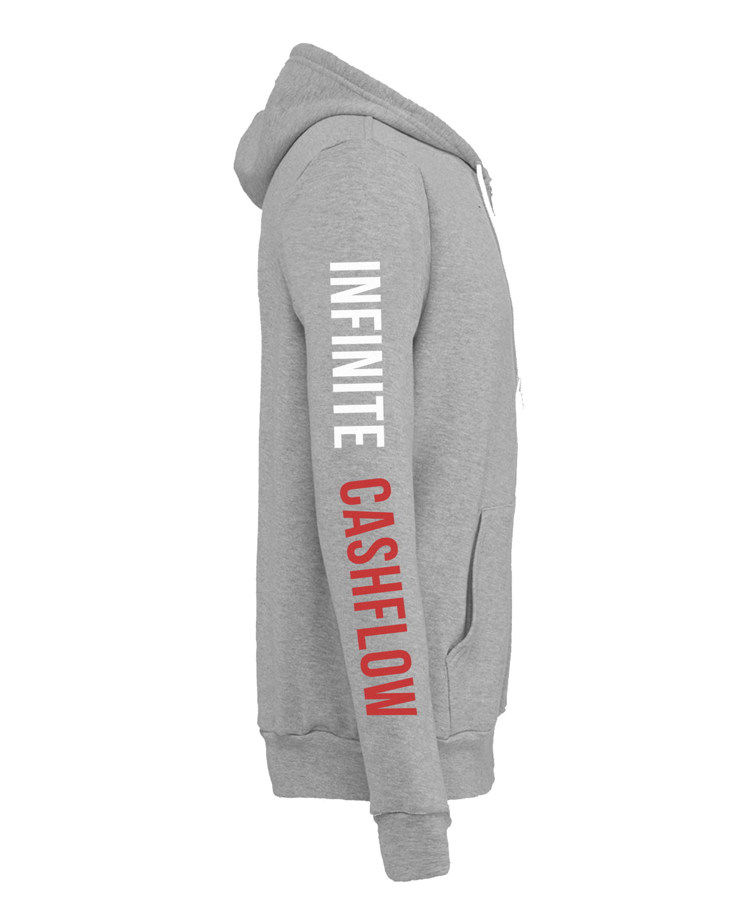 CS Infinite CashFlow Zip-Up Hoodie