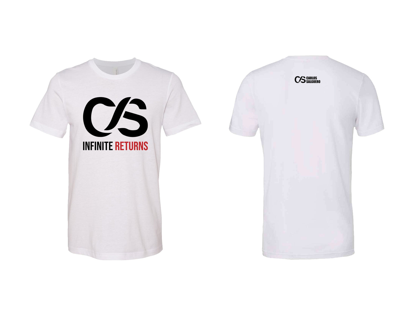 CS Infinite Returns T-Shirt