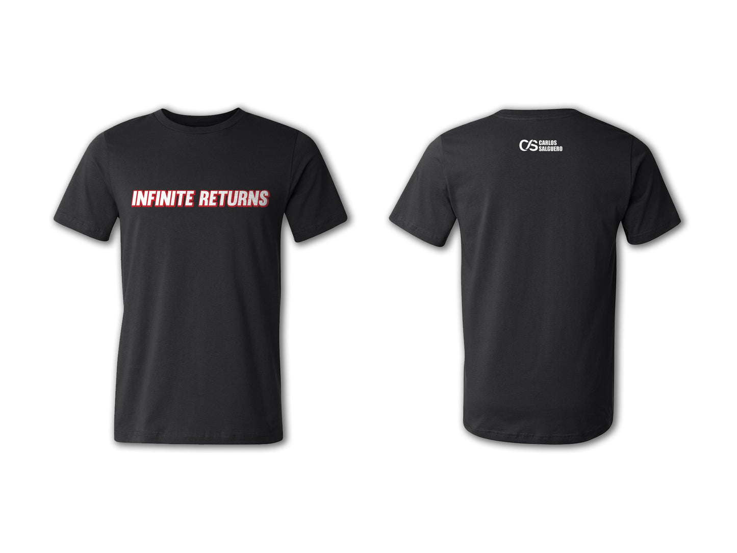 Infinite Returns T-Shirt