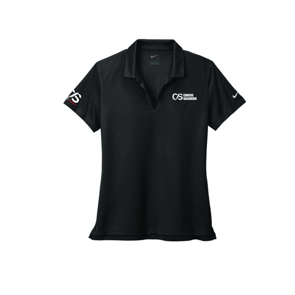 Infinite Cashflow Ladies Polo - Nike - Dri Fit - CS Logo on Sleeve