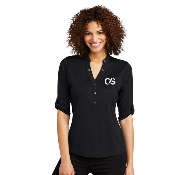 Carlos Salguero - Crush Henley