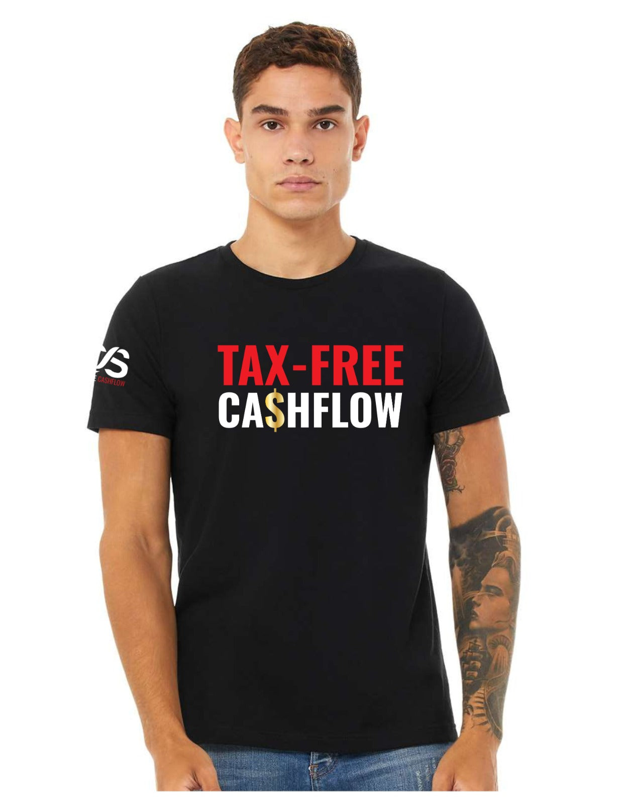 CS Tax Free Cashflow T-Shirt