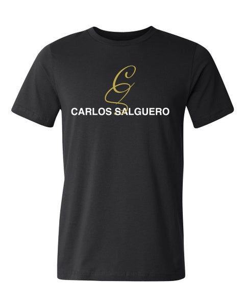 Exclusive Carlos Salguero Signature -T-Shirt