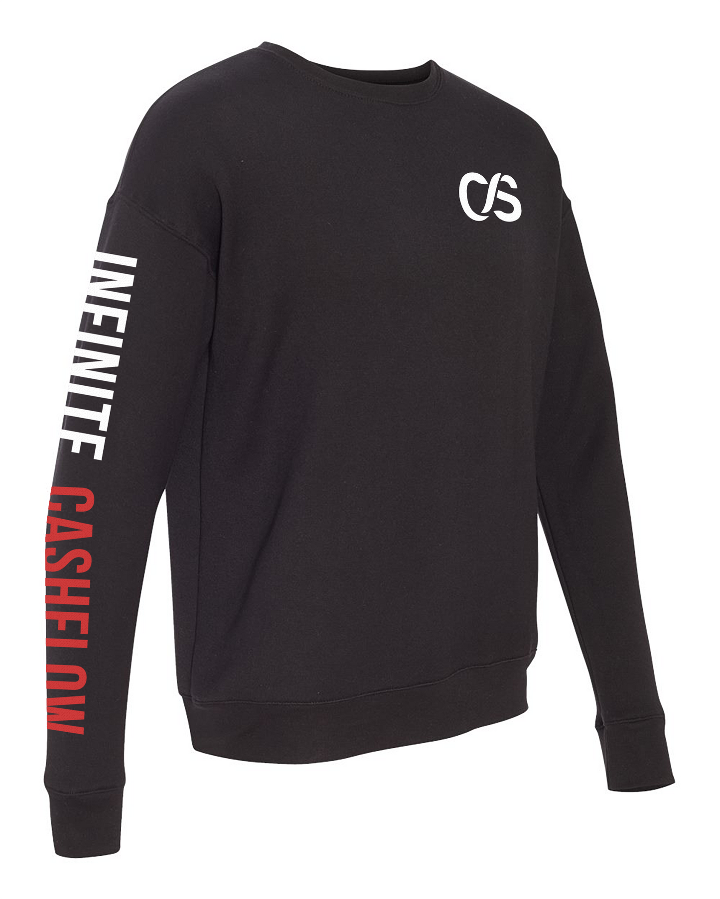 Infinite CashFlow Crewneck