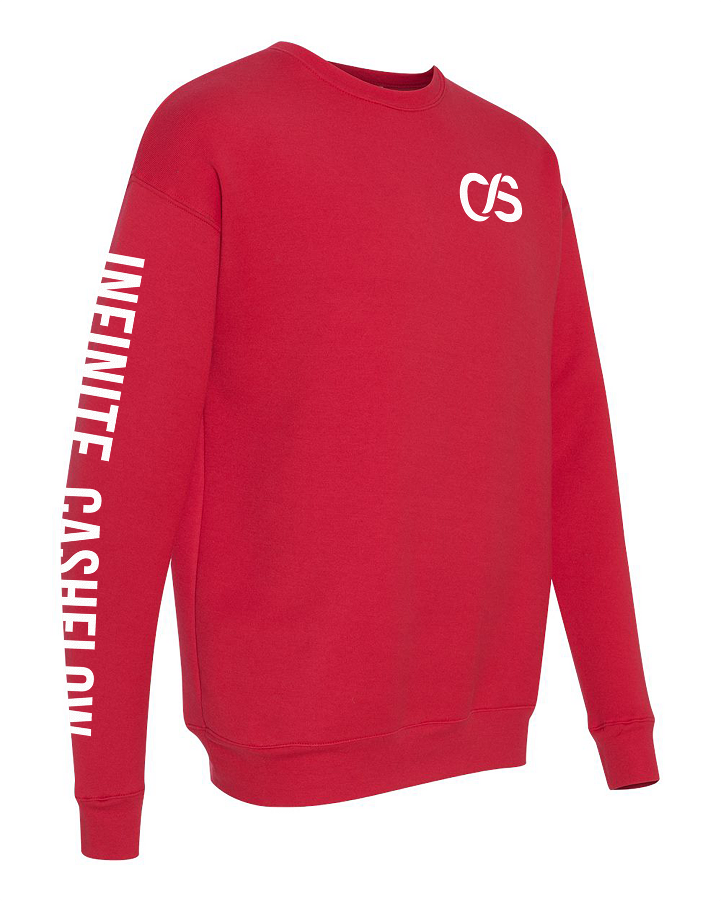 Infinite CashFlow Crewneck