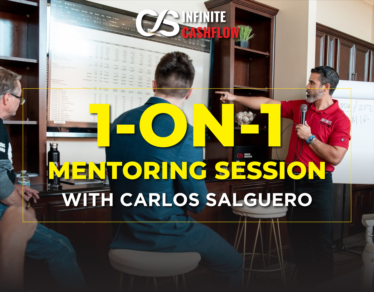 1-on-1 Mentoring Session